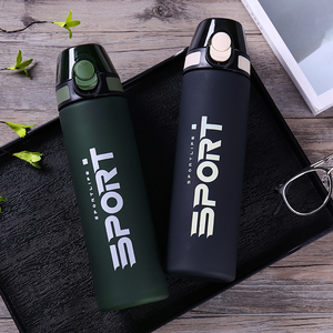<span class=keywords><strong>DIBE</strong></span>-botella de agua deportiva inteligente, portátil, de plástico, sin BPA, novedad de 2021 - Product Image 3