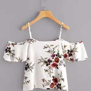 chiffon tops 2018