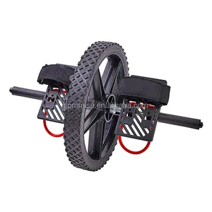 Fitness Customized Core Toning Power Waist腹部BigサイズAB Exercise Roller Wheel Machine