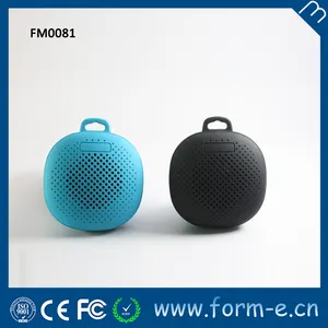 Handsfree bluetooth speaker