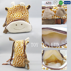 Alibaba <span class=keywords><strong>Chine</strong></span> <span class=keywords><strong>Pokemon</strong></span> En Peluche Sac pour Sac D'école - Product Image 4