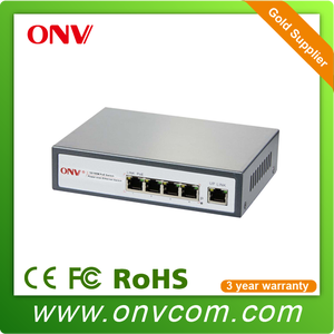 <span class=keywords><strong>Promo</strong></span> pasiva poe switch poe para la cámara en casa (ONV-POE31004P-a30) - Product Image 2