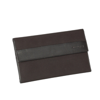 Dompet Pria Kain Kustom, Dompet Kartu Kredit
