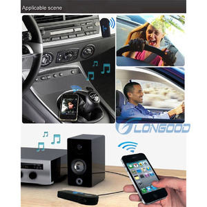 Precio barato Mini <span class=keywords><strong>Receptor</strong></span> USB <span class=keywords><strong>Bluetooth</strong></span> <span class=keywords><strong>Receptor</strong></span> de Música <span class=keywords><strong>Bluetooth</strong></span> Car <span class=keywords><strong>Jack</strong></span> - Product Image 4