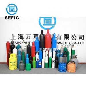 Para mercado de arabia Saudita cilindro de <span class=keywords><strong>gas</strong></span> de argón precio con válvula - Product Image 5