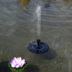 Cheap Wholesale Mini <strong>Water</strong> Pump <strong>Solar</strong> Outdoor <strong>Fountain</strong> - Product Image 6