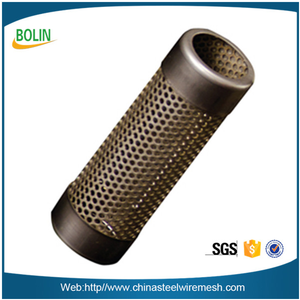 Tubo perforado <span class=keywords><strong>de</strong></span> escape <span class=keywords><strong>de</strong></span> acero inoxidable 0,5 2,25 2,5 3 <span class=keywords><strong>pulgadas</strong></span> - Product Image 4