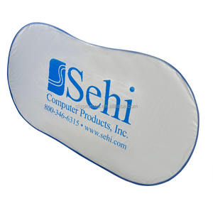 Günstige benutzer definierte Druck Auto Sonnenschutz, Promotion Frontfenster Seiten fenster Auto Sonnenschutz - Product Image 6