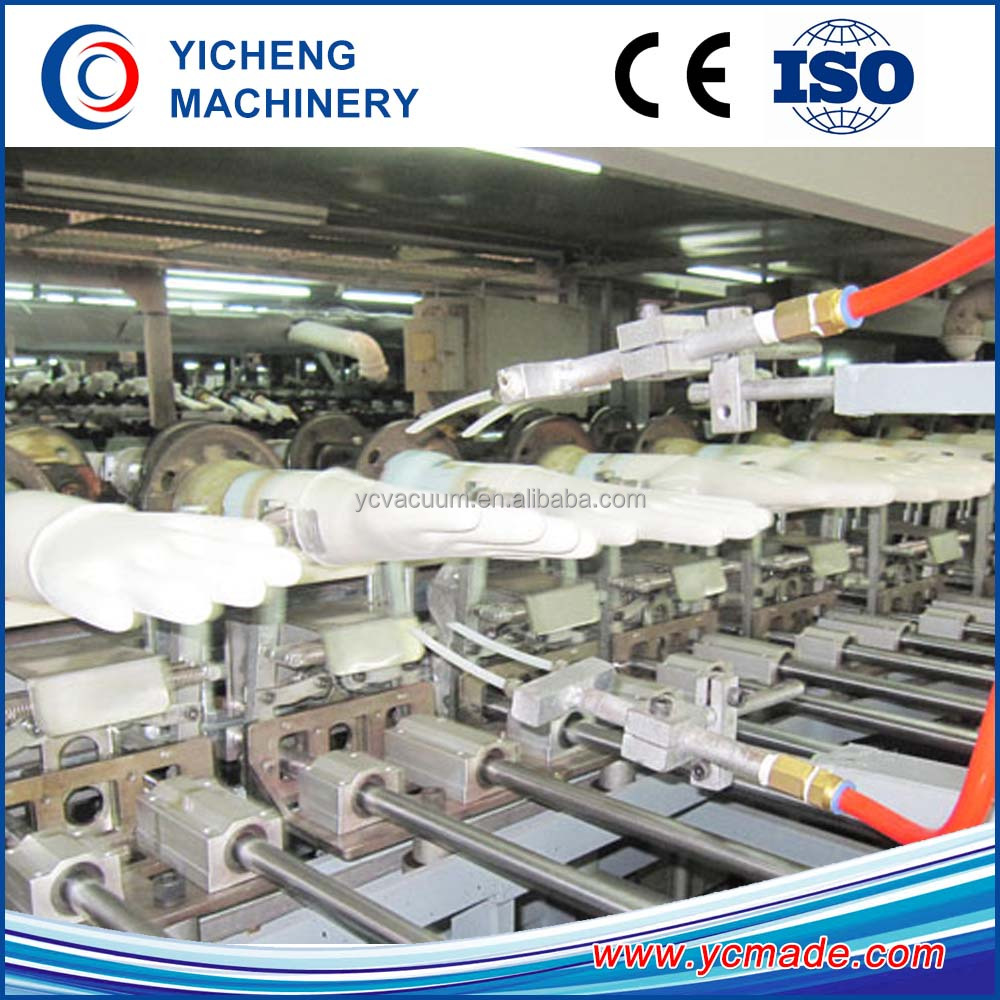 Полный комплекс услуг одноразовые латексные медицинские перчатки making machine