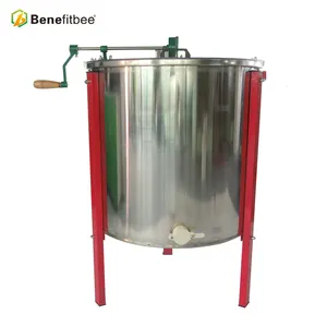 Manual honey extractor machine for honey extracting