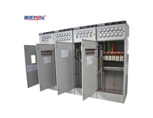 Quadro di Commutazione ATS/Quadro di Distribuzione Principale Automatico MDB - Product Image 6