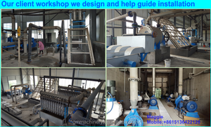 กระดาษชานอ้อย,เยื่อไม้,เยื่อกระดาษฟางข้าวสาลีทำสายการผลิตเยื่อกระดาษ - Product Image 4