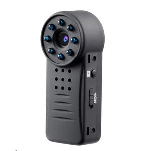 Hd 1080P Draadloze Wifi Mini Camera Draagbare Wifi Sport Camera P 2P Ipcamera Mini Dv Video Recorder Beveiliging Camera