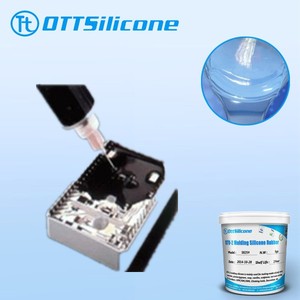 Silicone liquide d'empotage pour Application électronique/LED - Product Image 4