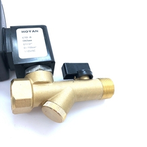 Hoyan ETD-B NC 1/2 "0-16 Bar <span class=keywords><strong>solenoid</strong></span> <span class=keywords><strong>valve</strong></span> cho nước với bộ đếm thời gian - Product Image 5