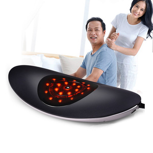 Máquina de fisioterapia massageadora, uniforme médica elétrica para trás - Product Image 1