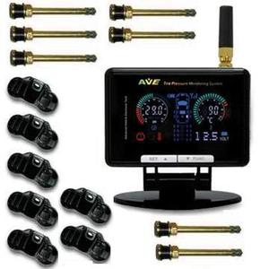 Made in Taiwan Vans Accessary Tire Pressure Monitoring System TPMS for Transit - Product Image 3
