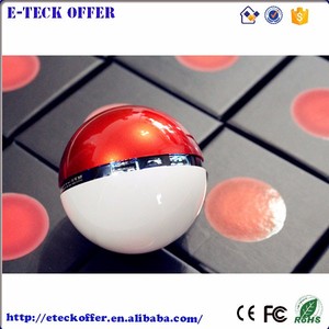 Banco de energía Pokemon pokeball banco de energía <span class=keywords><strong>12000</strong></span> Mah - Product Image 4