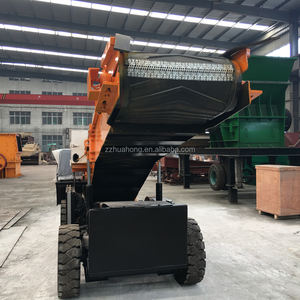 Mini Escavatore Cinese per Lavori Sotterranei, Caricatore per Miniere - Product Image 3