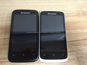 Original Lenovo a360e Celular Teléfono Single core 1.0GHz Android 2.3 OS 256MB RAM Snapdragon MSM7627A Apoyo CDMA mobile phone - Product Image 2