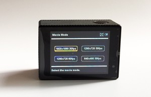 2.0 "mini SJ6000 WiFi HD 1080P impermeable del deporte del dv DVR vídeo de la acción de la cámara de 14MP Cam ROJO - Product Image 4