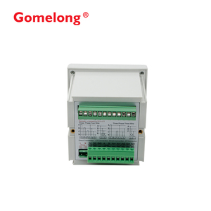 Đồng Hồ Điện Tử LCD Ba Pha, Thiết Bị Đo Tần Số Điện Áp Hiện Tại Rs485 - Product Image 5