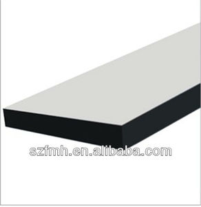 ลามิเนตแกนดำขนาด 3 มม. สำหรับใช้ในโรงแรม ดีไซน์ทันสมัย - Product Image 2