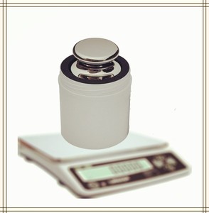 oiml m1 20kg de hierro fundido de la prueba de ensayo de peso peso calibrado para <span class=keywords><strong>masas</strong></span> patrona - Product Image 3