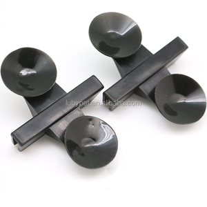 BJ-01/02 수족관을위한 플라스틱 유리 칸막이 액세서리 수족관 관리를위한 필수 아이템 - Product Image 3