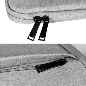 <span class=keywords><strong>Pochette</strong></span> de protection <span class=keywords><strong>pour</strong></span> ordinateur portable en polyester imperméable, style voyage, <span class=keywords><strong>pour</strong></span> <span class=keywords><strong>Apple</strong></span> Macbook 13 15 - Product Image 4