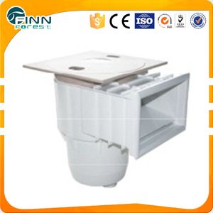 Proveedor Chino de Accesorios para <span class=keywords><strong>Piscinas</strong></span>, <span class=keywords><strong>Repuestos</strong></span> para <span class=keywords><strong>Piscinas</strong></span>, Skimmer de Piscina de ABS - Product Image 5