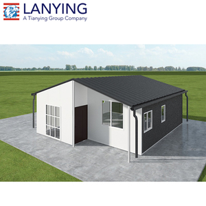 Done in China prefab housing is cheap and fast install small house - Product Image 2