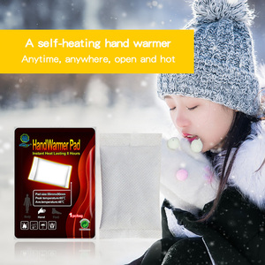 Ce-certificaat warmte langdurige wegwerp handwarmer pad warmte pad voor winter - Product Image 4