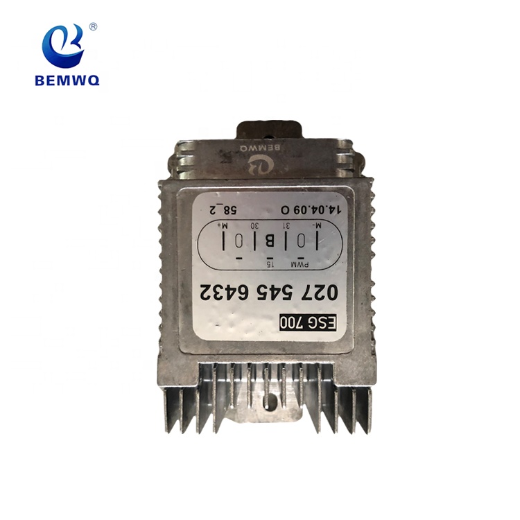w220 Amazon.com: Engine Cooling Fan Control Unit 0275456432