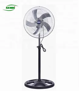 metal crown stand fan 18 inch powerful pedestal fan parts fan