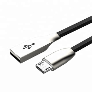 <span class=keywords><strong>Meilleur</strong></span> câble Micro USB pour ordinateur, câble USB A vers Micro USB coloré de 1 m en cuivre pur, câble de charge rapide pour ordinateur et lecteur de codes-barres - Product Image 2