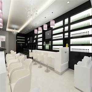 De uñas manicura de Salón de Arte de uñas de venta - Product Image 2