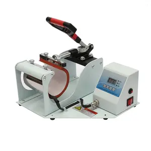 Bestseller sublimation Hitze Presse Maschine Becher Druck Maschine Heizung Maschine Für Tasse