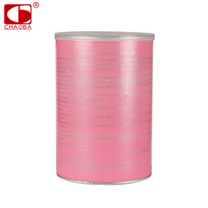 Buen pelo profesional lejía blanca decolor powder para tinte color de pelo polvo de Blanqueo - Product Image 1