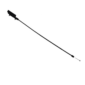 51238240608 pour BMW E65 E66 <span class=keywords><strong>745i</strong></span> 745Li 760i 760Li 760Li Avant Gauche Câble De Déverrouillage du Capot - Product Image 1
