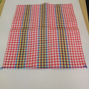 Nam Mỹ Châu Phi Nhiều Lớp PP Dệt Nhiều Màu Xử Lý Túi Cho Mua Sắm - Product Image 2