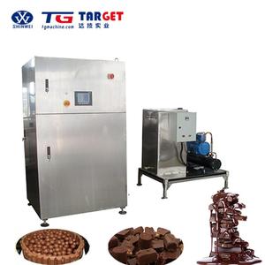 TG makinesi otomatik çikolata Deposting hattı çikolata tavlama makinesi Conche makinesi - Product Image 4