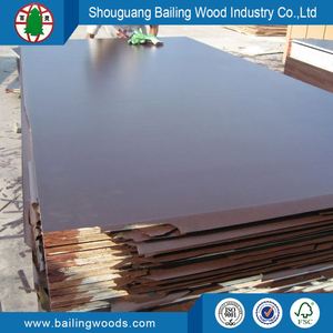 <span class=keywords><strong>15mm</strong></span> Laminado Fenólico Núcleo de Pino Madera Contrachapada Película Enfrentado <span class=keywords><strong>Precio</strong></span> - Product Image 4
