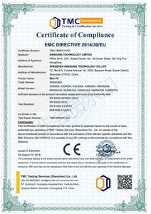 PC de jeu industriel sans ventilateur X86 Mini <span class=keywords><strong>Server</strong></span> 4 Lan - Product Image 6