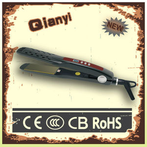 meilleur défrisage fer plat de la machine redresseur de cheveux permanente produits de défrisage fer à défriser les cheveux <span class=keywords><strong>japo</strong></span> - Product Image 1