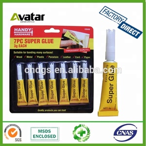 <span class=keywords><strong>Pegamento</strong></span> loco eléctrico en tubo de aluminio - Product Image 3