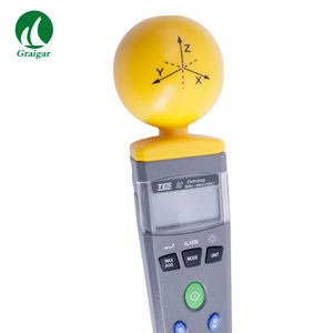 Registratore di dati triassiale del tester di EMF di TES-92 il rivelatore elettromagnetico TES92 di radiazione - Product Image 4