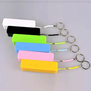 2018 Gift Products ! Wholesale Cheap Price Slim Colorful Powerbank Charger Portable Disposable Power Bank 2600mah