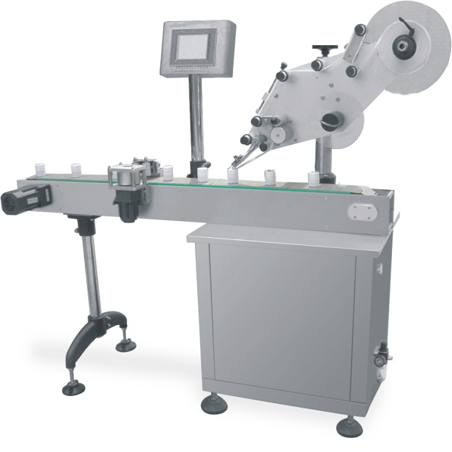 Этикетировочная машина для верхней поверхности, автоматическая машина для маркировки наклеек для стеклянных, пластиковых и металлических бутылок, тип упаковки