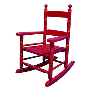 جميل الخشب كرسي متأرجح الطفل - Product Image 2